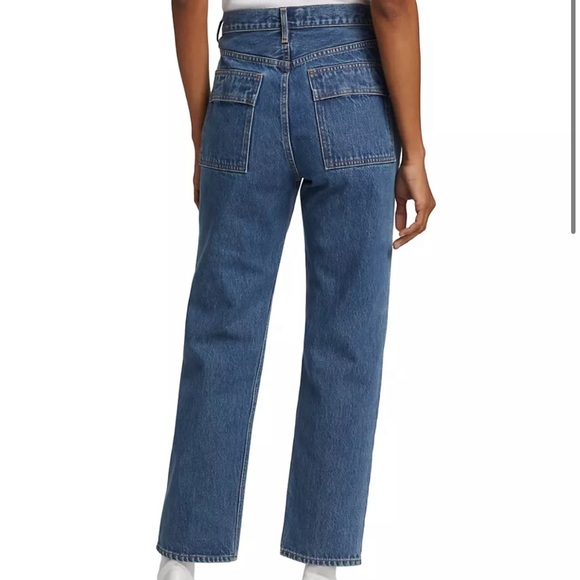 Agolde Cargo Jeans - Picture 3 of 4